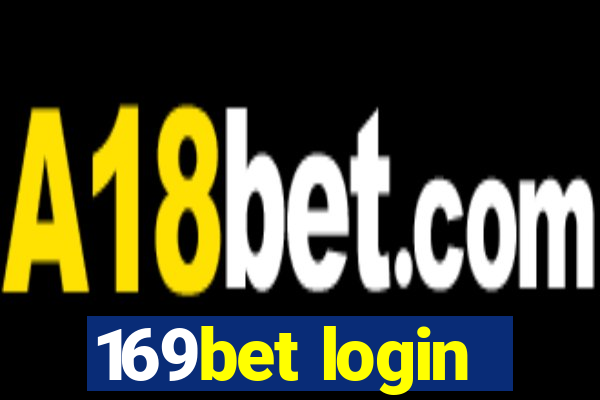 169bet login